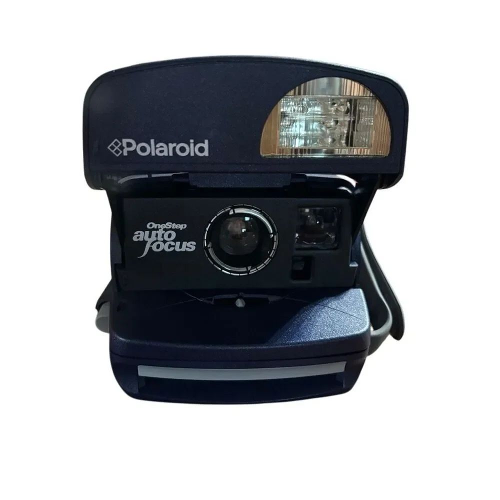 Polaroid Instant One Step Auto Focus Camera *Tested-Read* - Picture 5 of 8